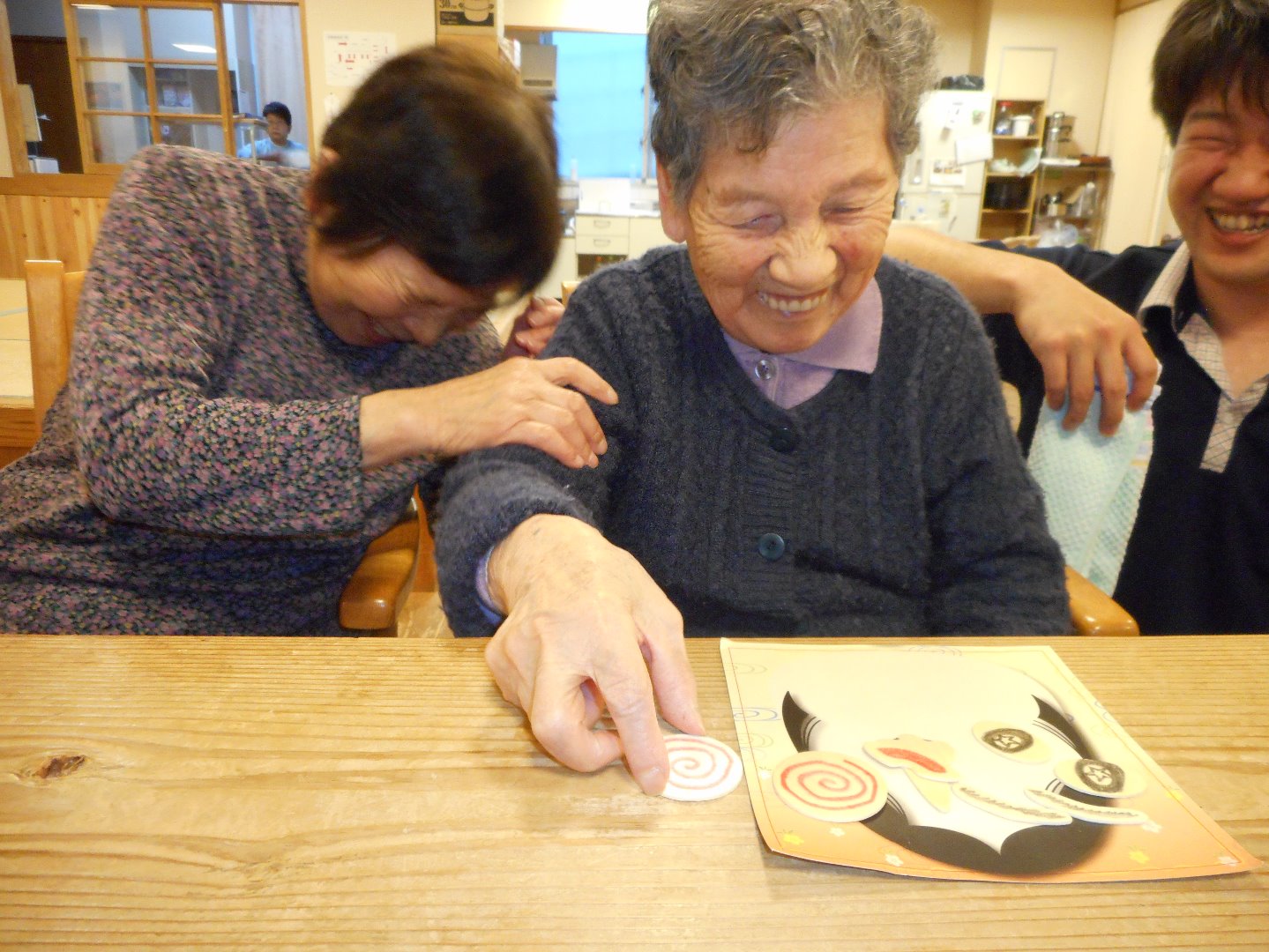 グループホーム ふるさと 社会福祉法人 博友会