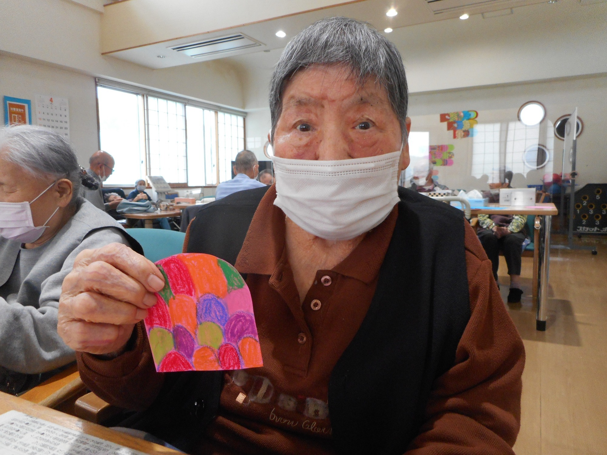 写真：施設の様子