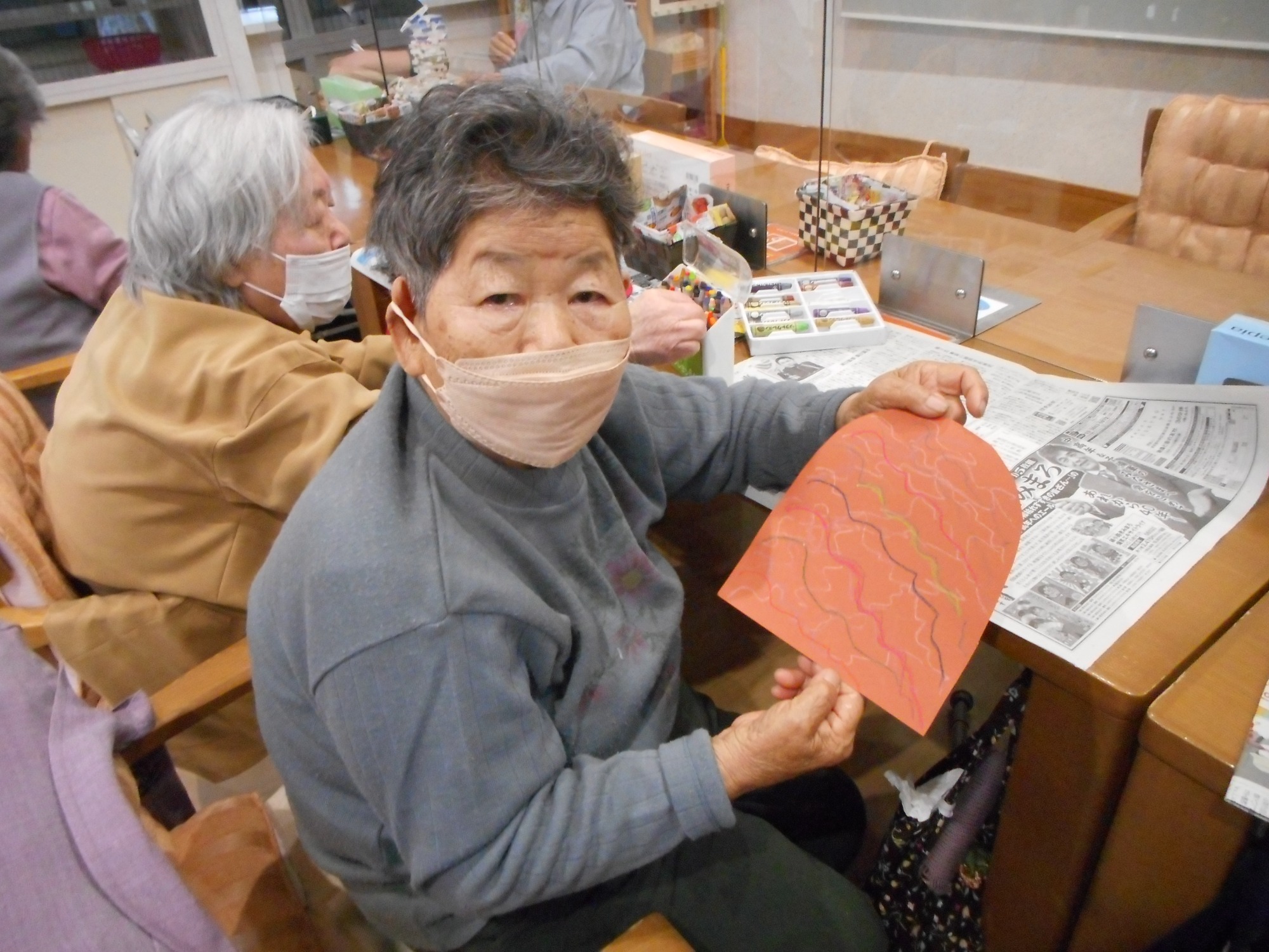 写真：施設の様子