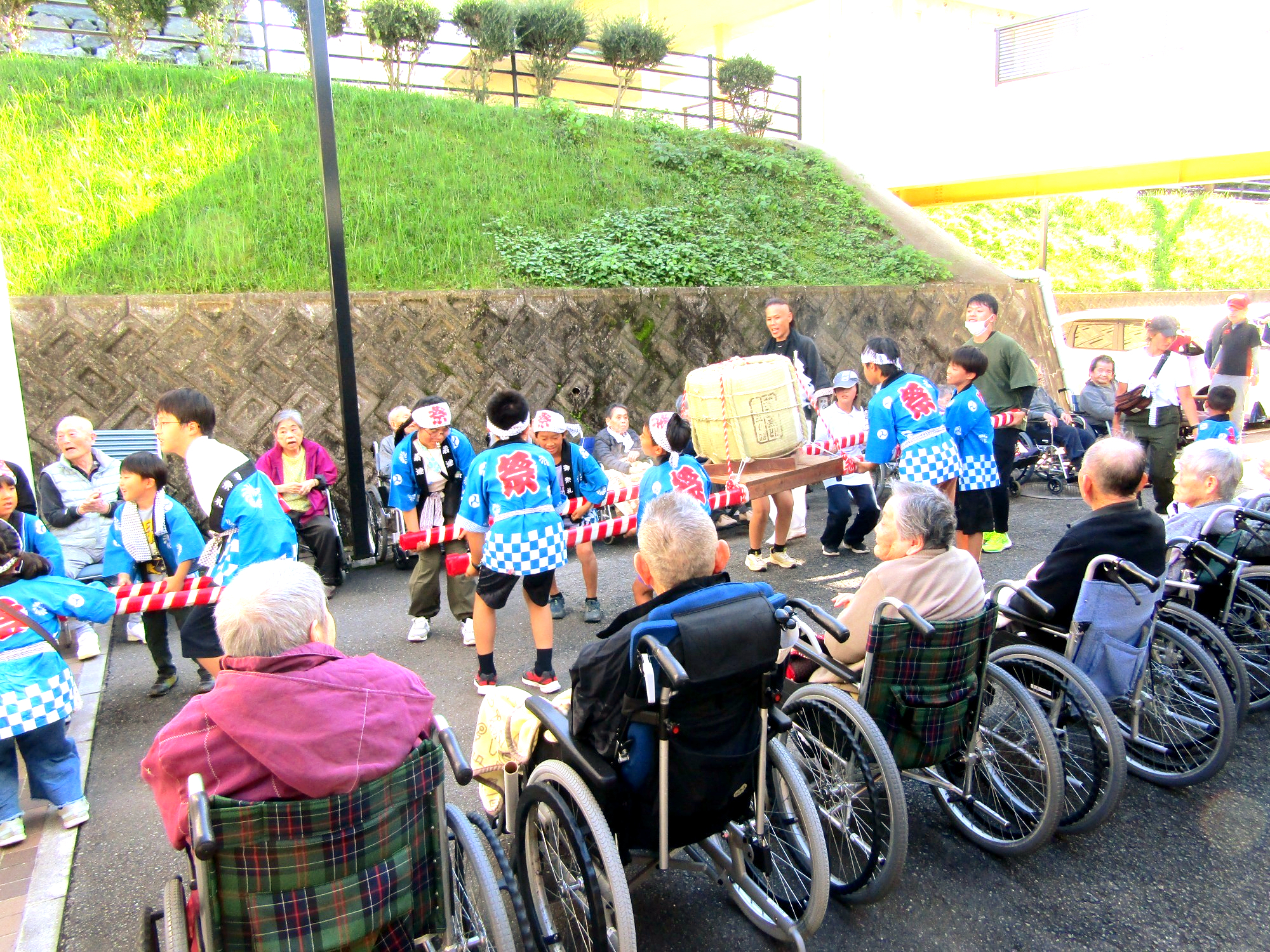 写真：イベントの様子
