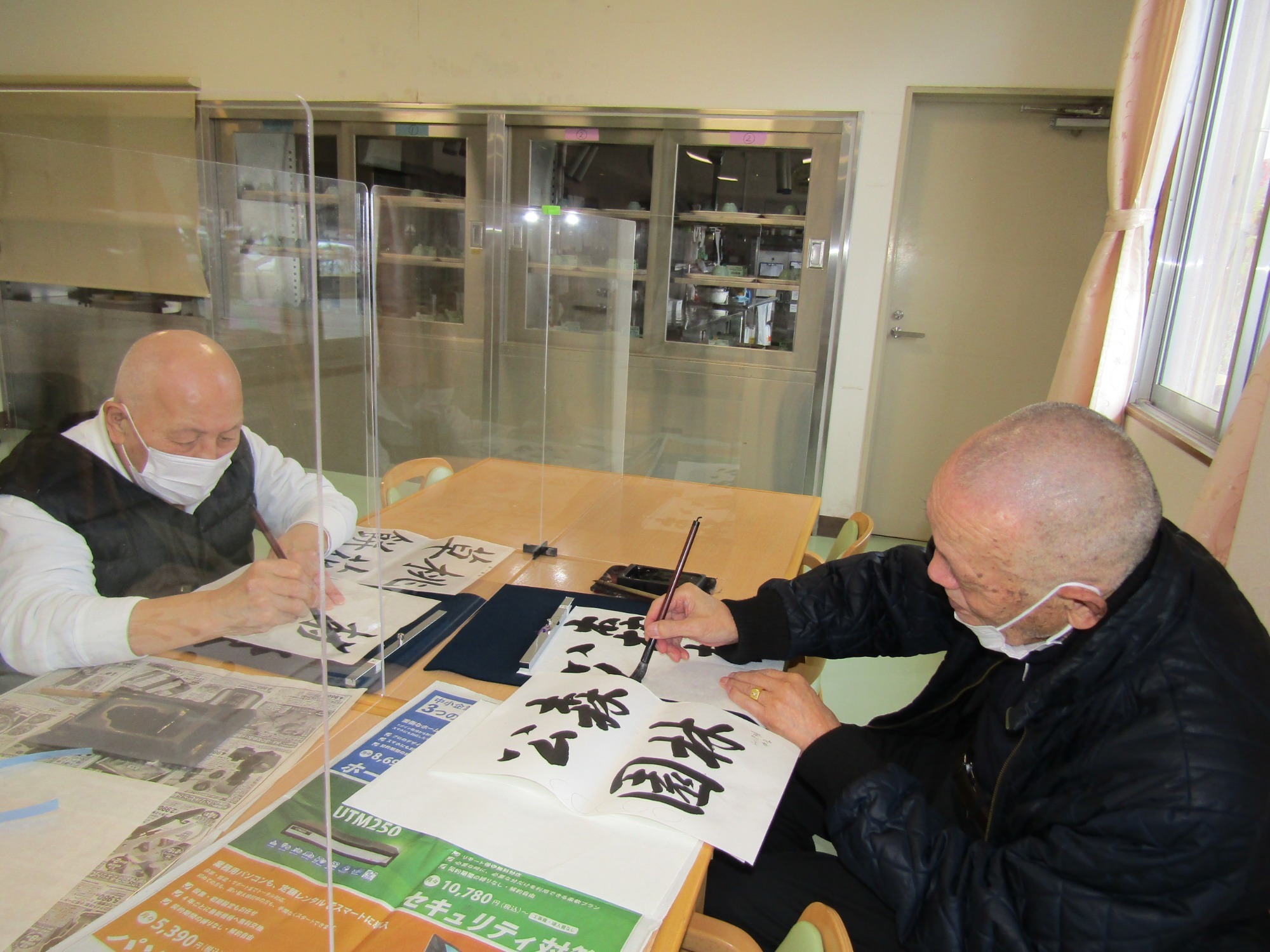 写真：生け花のイメージ