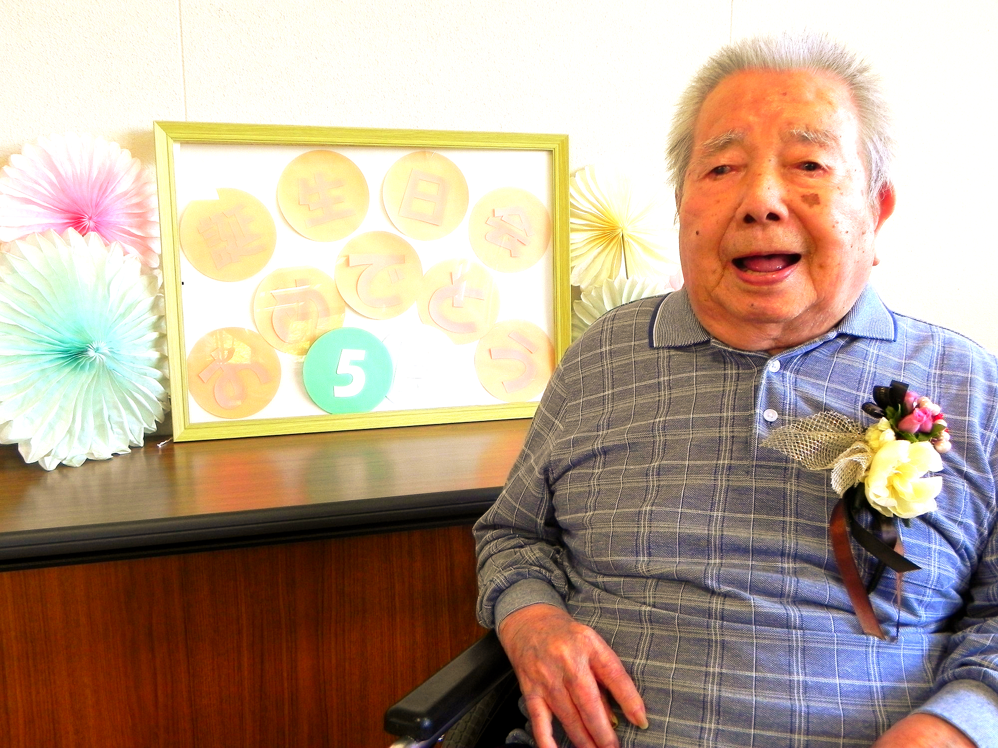 写真:優勝者