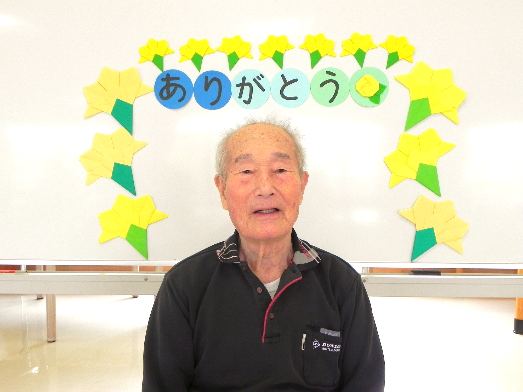 写真：優勝者